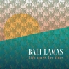 Bali Lamas - high times / low tides